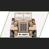 Sd.Kfz 10  367 Kl. 1:35 HC WWII- Field Kitchen Executive Edition